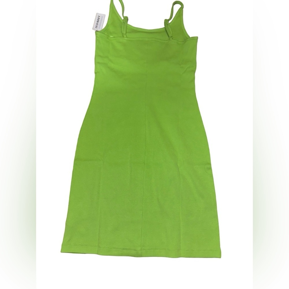 OLD NAVY Fitted Rib-Knit Cami Mini Dress - Picture 6 of 6